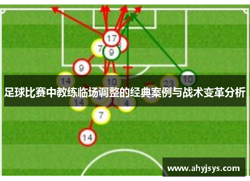足球比赛中教练临场调整的经典案例与战术变革分析